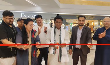 ଉତ୍କଳ କନିକା ଗ୍ୟାଲେରିଆ ମଲରେ ଖୋଲିଲା ସେଲିଓ ଷ୍ଟୋର :Ommtv