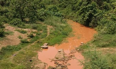 ପୁଣି ଛାଡିଲା ବେଦାନ୍ତ ବିଷାକ୍ତ କଷ୍ଟିକ ପାଣି ସହିତ ଲୋକଙ୍କୁ ଡଷ୍ଟ ଚଟେଇଲା ବେଦାନ୍ତ :Ommtv