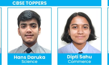 KIIT International School Shines in CBSE Class X and XII Results :Ommtv