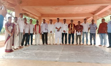 ବରିଷ୍ଠ ନାଗରିକ ସମାବେଶ:Ommtv Kalingavikas