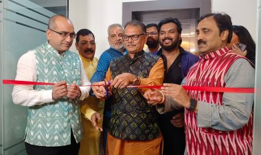 ଥ୍ରେଟସିସ ଟେକ୍ନୋଲୋଜିସ୍ ପ୍ରାଇଭେଟ ଲିମିଟେଡ଼ ନାମକ ନୂତନ କର୍ପୋରେଟ୍ ମୁଖ୍ୟାଳୟ:Ommtv Kalinga Vikas