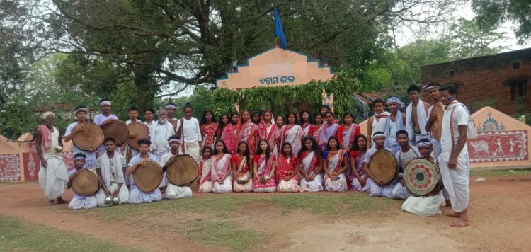 ଧୁଡୁକୁ ବଡାମ ଶାଳରେ ପୂଜାର୍ଚ୍ଚନା:Ommtv