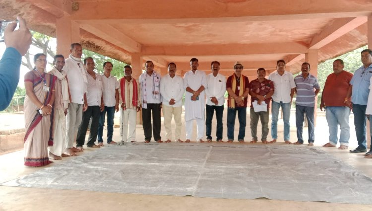 ବରିଷ୍ଠ ନାଗରିକ ସମାବେଶ:Ommtv Kalingavikas