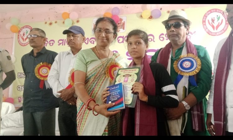 ଆମ ପ୍ରତିଭା ଆମ ଆଦର୍ଶ:Ommtv Kalinga Vikas