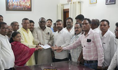 ବକ୍ସIଇଡ଼ ଖଣି ଖନନ ପାଇଁ ଗ୍ରାମସଭା ଯଥାଶୀଘ୍ର କରାଯାଉ:Ommtv Kalingavikas