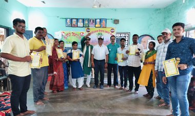 ବିଶ୍ଵ ପରିବେଶ ଦିବସ ପାଳନ:Ommtv Kalinga Vikas