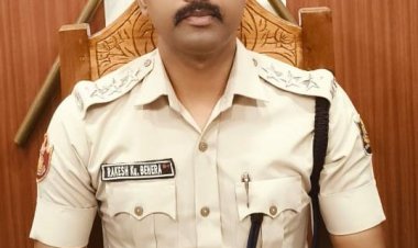 ଚର୍ଚ୍ଚାରେ ପୋଲିସ ଅଧିକାରୀ୩, ବର୍ଷ ଭିତରେ ୨୮ ଗୀତ ରେକର୍ଡ କରିଛନ୍ତି:Ommtv Kalingavikas