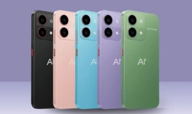 ଭାରତରେ ଡିଜାଇନ୍‌ ହୋଇଥିବା ସ୍ମାର୍ଟଫୋନ୍‌ ‘ଏଆଇପ୍ଲସ’:Ommtv Kalingavikas