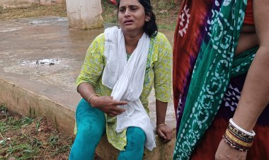 ଦ୍ବୀତିୟ ସଉତୁଣୀ ମାଡ଼ରେ ତୃତୀୟ ସଉତୁଣୀ ଗୁରୁତର: Ommtv KalingaVikas