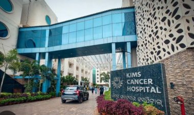  Milestone at KIMS: Cancer Patient Successfully Treated with Advanced Electron Beam Therapy at Cancer Centre : Ommtv Kalinga Vikas