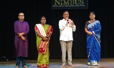 ଭାରତୀୟ ଶାସ୍ତ୍ରୀୟ ନୃତ୍ୟ ମହୋତ୍ସବ:Ommtv Kalingavikas