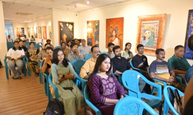 BHUBANESWAR CREATIVE HANGOUT : OMMTV KALINGA VIKAS
