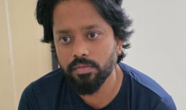 ଓଡ଼ିଆ ଅଭିନେତା ଉଦୟ ଗିରଫ :Ommtv Kalinga Vikas