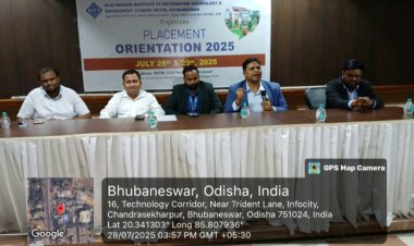 PLACEMENT ORIENTATION PROGRAM 2025