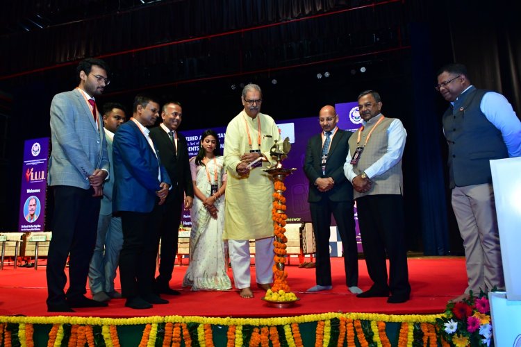 ଜାତୀୟ ସିଏ ଛାତ୍ର ସମ୍ମିଳନୀ ଉଦ୍‌ଘାଟିତ: Ommtv Kalinga Vikas