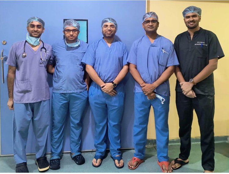 KIMS Doctors Use Heat-Cold Bronchoscopic Technique to Remove Tumour, Restore Woman’s Breathing : Ommtv Kalinga Vikas