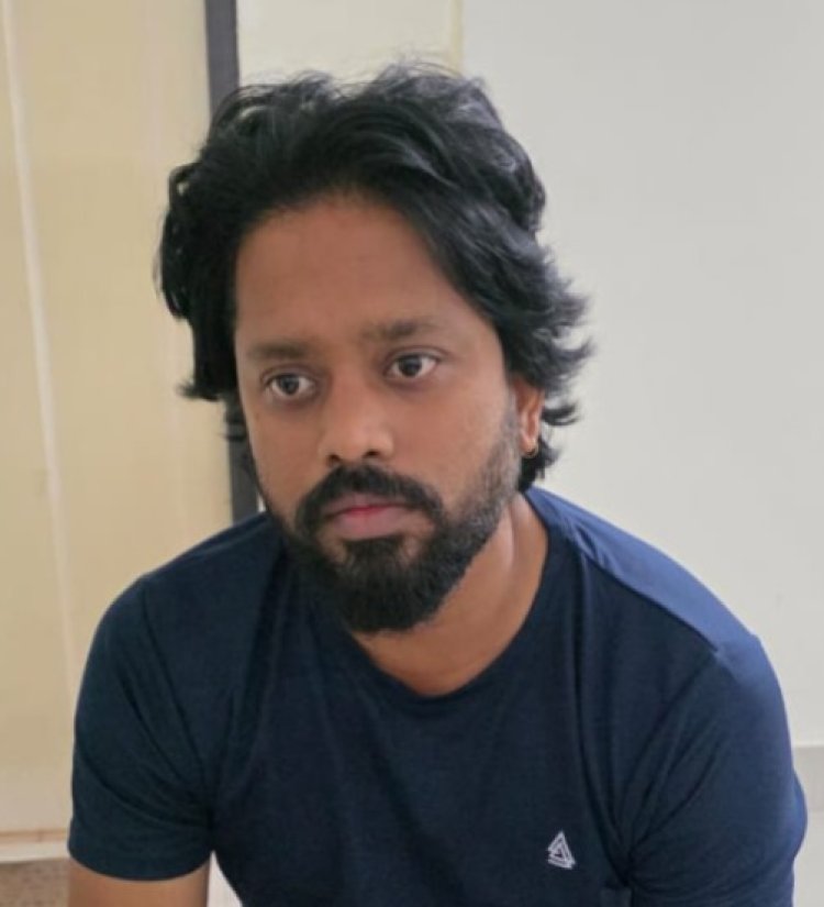 ଓଡ଼ିଆ ଅଭିନେତା ଉଦୟ ଗିରଫ :Ommtv Kalinga Vikas