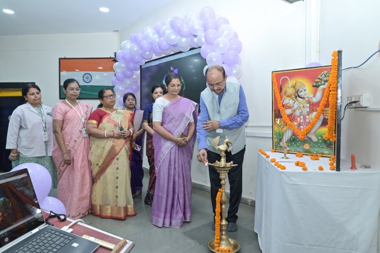 World IVF Day: KIMS CRM Showcases 58% Success Rate and Advances in Reproductive Medicine:Ommtv Kalinga Vikas