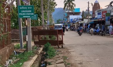 ଲାଞ୍ଜିଗଡ ବାସୀଙ୍କ ମୌଳିଗଲା ଏନଏସି ର ଆଶା :Ommtv Kalinga Vikas