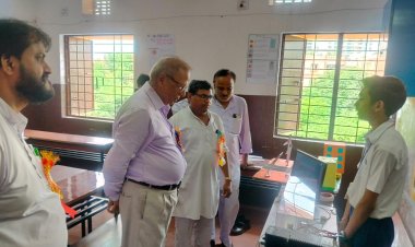 ସ୍ଥାନୀୟ ଆଦିମାତା କଲୋନୀ,ଗାଡ଼କଣ,ଭୁବନେଶ୍ବର ସ୍ଥିତ ସରସ୍ବତୀ ଶିଶୁ ବିଦ୍ୟା ମନ୍ଦିରର ବିଂଶ ଜ୍ଞାନ ବିଜ୍ଞାନମେଳା: Ommtv Kalinga Vikas