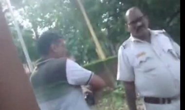 ରରୁଆଁ ଥାନା ଏଏସ୍ଆଇ ଲାଞ୍ଚ ନେଉଥିବା ଭିଡ଼ିଓ ଏବେ ଭାଇରାଲ ହେବାରେ ଲାଗିଛି : Ommtv Kalinga Vikas