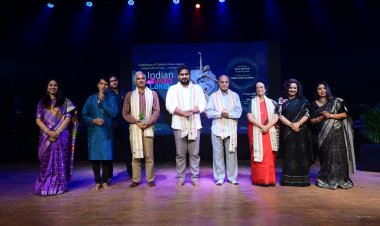 ଓଡିଶାର ନୃତ୍ୟ ପରମ୍ପରା ବିଶ୍ୱ ସ୍ତରରେ ପହଞ୍ଚିଲା: ଭୁବନେଶ୍ୱରର ଉତ୍କଳ ରଙ୍ଗ ମଞ୍ଚରେ ଓଡିଶା ଡ଼୍ୟାନ୍ସ ଏକାଡେମୀ ଦ୍ୱାରା ଆୟୋଜିତ ଏକ ଉପସ୍ଥାପନା:Ommtv Kalinga Vikas