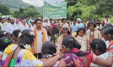 ନିୟମଗିରି ସୁରକ୍ଷା ସମିତିର ବିଶ୍ୱ ଆଦିବାସୀ ଦିବସ ପାଳିତ ହୋଇଯାଇଛି :Ommtv Kalinga Vikas