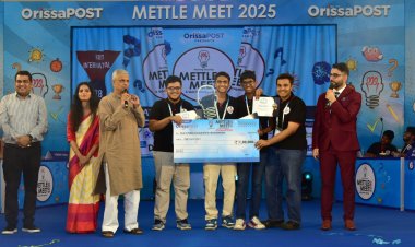 ମେଟେଲ୍‌ ମିଟ୍‌ର ସପ୍ତମ ସଂସ୍କରଣ:Ommtv Kalinga Vikas