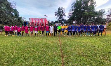 ସହିଦ ଜାକ୍ତା ମାଝୀ ମେମୋରିଆଲ୍‌ ଫୁଟବଲ ଟୁର୍ଣ୍ଣାମେଣ୍ଟ-୨୦୨୫:ଏସ୍‌ଏସ୍‌ଆଇଟି ଏଫ୍‌ସି ଚମ୍ପିଆନ୍‌:Ommtv Kalinga Vikas