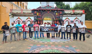 କଳାହାଣ୍ଡି , ୧୯ ଅଗଷ୍ଟ ୨୦୨୫ ବିଶ୍ୱ ଫଟୋଗ୍ରାଫିକ୍ ଦିବସରେ କଳାହାଣ୍ଡି ପ୍ରଫେସନାଲ୍ ଫଟୋଗ୍ରାଫର୍ :Ommtv Kalinga Vikas