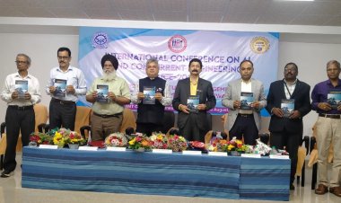 IIMT Bhubaneswar Celebrates National Space Day with Global Conference on AI & Concurrent Engineering-OmmtvKalingavikas