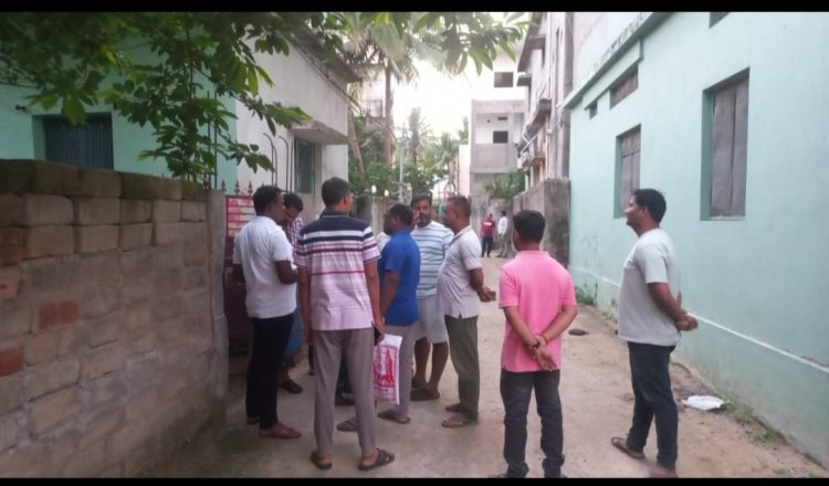 ଭବାନୀପାଟଣା ହିଲଟାଉନର ନୂତନ ଡେଭଲପମେଣ୍ଟ କମିଟି କର୍ମକର୍ତ୍ତାଙ୍କ ଚୟନ : Ommtv Kalinga Vikas