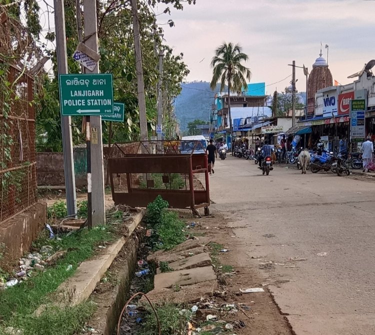 ଲାଞ୍ଜିଗଡ ବ୍ଲକରେ ବିଦେଶୀ ମଦ,ଦେଶୀ ମଦ ଓ କଫ ସିରଫ,ଏବଂ ଅନ୍ୟ ନିଶା ବନ୍ଦ ହେବ କେବେ :Ommtv Kalinga Vikas