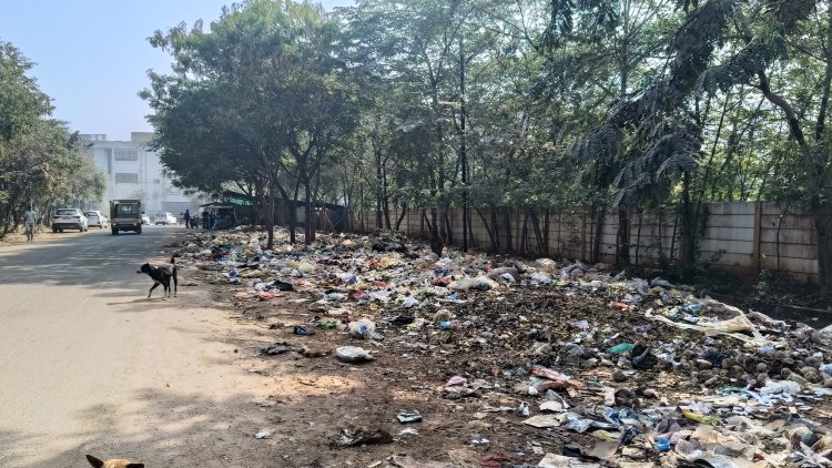 ବିଏମସି ଉଛେଦକଲା ହେଲେ ଅଳିଆଗଦା ଆଖିରେ ପଡ଼ିଲାନାହିଁ : Ommtv Kalinga Vikas