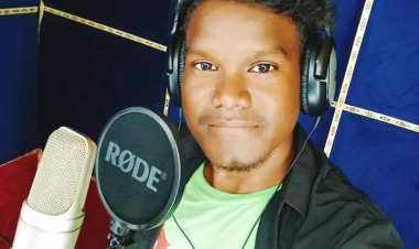 କିସ୍ ପାଇଁ ଆଜି ମୁଁ ଆଦିବାସୀ ସମାଜର ସେଲିବ୍ରେଟି : Ommtv Kalinga Vikas