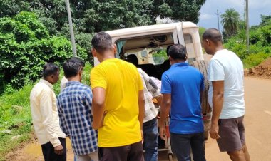 ବେଦାନ୍ତ ସହଯୋଗୀ କମ୍ପାନୀ ପାୱାର ମେକ କମ୍ପାନୀର ଜଣେ ଶ୍ରମିକ ନିଜ ମେସରେ କଲେ ଆତ୍ମହତ୍ୟା :Ommtv Kalinga Vikas