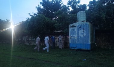 ହାଣିବାପରେ ମୁଣ୍ଡକୁ ଛେଚିଦେଲେ ଘଟଣା...  ଆରପିଏଫ ସୁରକ୍ଷା ଢ଼ିଲା, ତଦନ୍ତପରେ ବି ପତ୍ତାପାଉନି ପୁଲିସ୍ : Ommtv Kalinga vikas