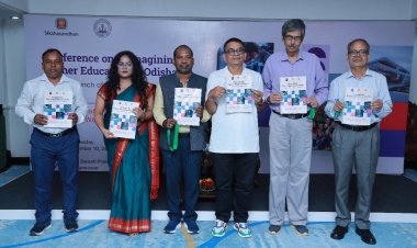 ଶିକ୍ଷାସନ୍ଧାନ ପକ୍ଷରୁ ପ୍ୟାନେଲ ଆଲୋଚନାଚକ୍ର : Ommtv Kalinga Vikas