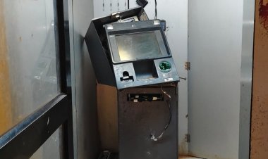 ଲାଞ୍ଜିଗଡ ଷ୍ଟେଟ ବ୍ୟାଙ୍କରୁ ଏଟିଏମ ଭାଙ୍ଗି ଲୁଟ ଉଦ୍ୟମ ବିଫଳ : ommtv Kalinga Vikas