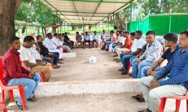 ଲାଞ୍ଜିଗଡ଼ ଅଞ୍ଚଳର ବିକାଶ ପାଇଁ ନବ ଗଠିତ ହେଲା ଏକ ଉନ୍ନୟନ କମିଟି :Ommtv