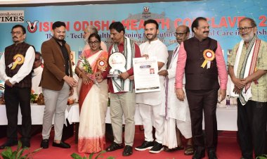 ବିଶ୍ୱ ସ୍ୱାସ୍ଥ୍ୟ ସଙ୍ଗଠନ ପରାମର୍ଶ ଅନୁସାରେ ଓଡ଼ିଶାରେ ପ୍ରତି ୧ହଜାର ଲୋକରେ ଜଣେ ଡାକ୍ତର ରହିବା ଆବଶ୍ୟକ: ବାଚଷ୍ପତି ସୁରମା ପାଢୀ: Ommtv