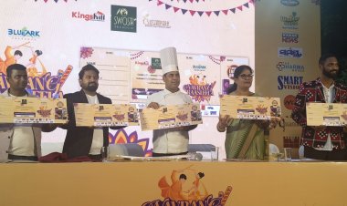 ହୋଟେଲ ସ୍ବସ୍ତି ପ୍ରିମିୟମରେ ନବରଙ୍ଗ ରାସଲୀଳା : Ommtv Kalinga Vikas