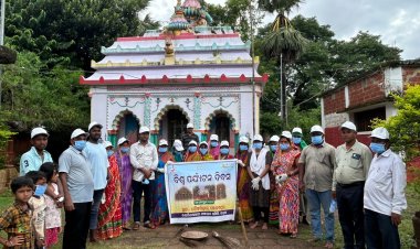 ଷୋଳମପୁର ବୌଦ୍ଧବିହାରରେ ବିଶ୍ଵ ପର୍ଯ୍ୟଟନ ଦିବସ ପାଳନ:Ommtv kalinga vikas