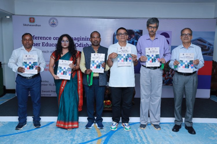 ଶିକ୍ଷାସନ୍ଧାନ ପକ୍ଷରୁ ପ୍ୟାନେଲ ଆଲୋଚନାଚକ୍ର : Ommtv Kalinga Vikas