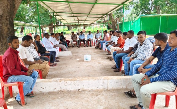 ଲାଞ୍ଜିଗଡ଼ ଅଞ୍ଚଳର ବିକାଶ ପାଇଁ ନବ ଗଠିତ ହେଲା ଏକ ଉନ୍ନୟନ କମିଟି :Ommtv