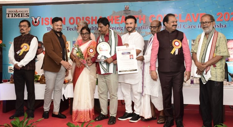 ବିଶ୍ୱ ସ୍ୱାସ୍ଥ୍ୟ ସଙ୍ଗଠନ ପରାମର୍ଶ ଅନୁସାରେ ଓଡ଼ିଶାରେ ପ୍ରତି ୧ହଜାର ଲୋକରେ ଜଣେ ଡାକ୍ତର ରହିବା ଆବଶ୍ୟକ: ବାଚଷ୍ପତି ସୁରମା ପାଢୀ: Ommtv