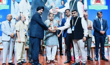KIIT Bags Prestigious FICCI Higher Education Excellence Award 2025 for better student support service