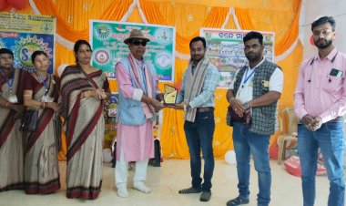 ସଫଳତା ର ସହିତ ରକ୍ତ ଦାନ ଶିବିର ସମ୍ପାଦିତ। ସର୍ବ ମୋଟ ୭୮ ୟୁନିଟ ରକ୍ତ ସଂଗ୍ରହ। Ommtv Kalinga Vikas