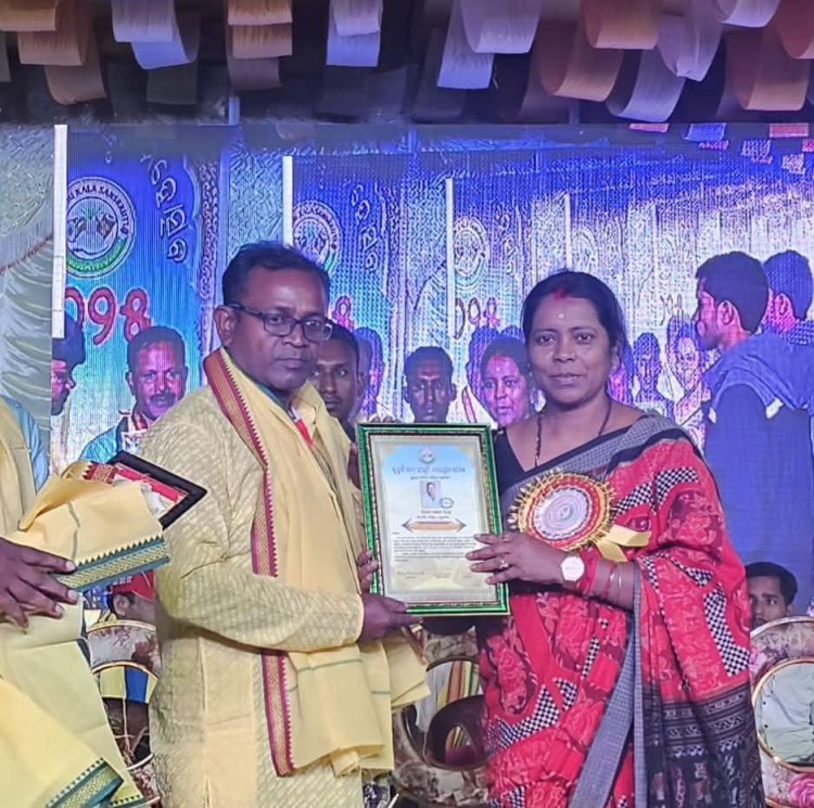 କୁଡୁମାଲି ଝୁମର ତାରକାମାନେ ସମ୍ବର୍ଦ୍ଧିତ