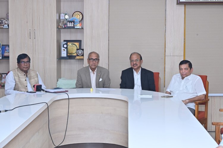 ୨୨ରେ କିମସ ଜାତୀୟ ସମ୍ମିଳନୀ Ommtv Kalinga Vikas